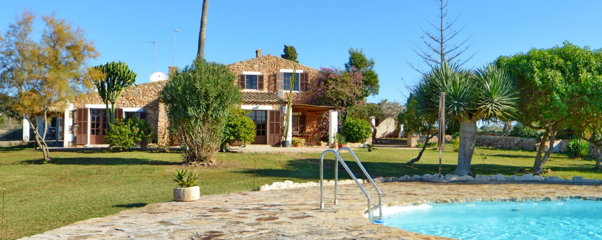 Great Mallorcan finca