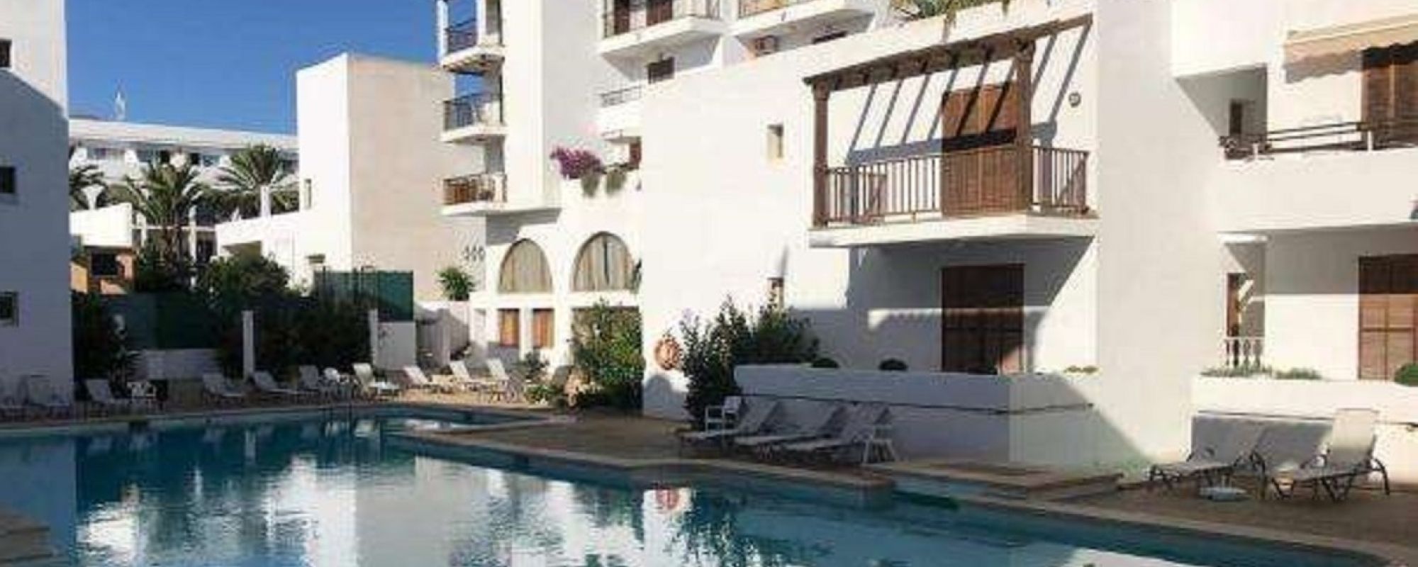 APARTAMENTO TOLEADO PARA 