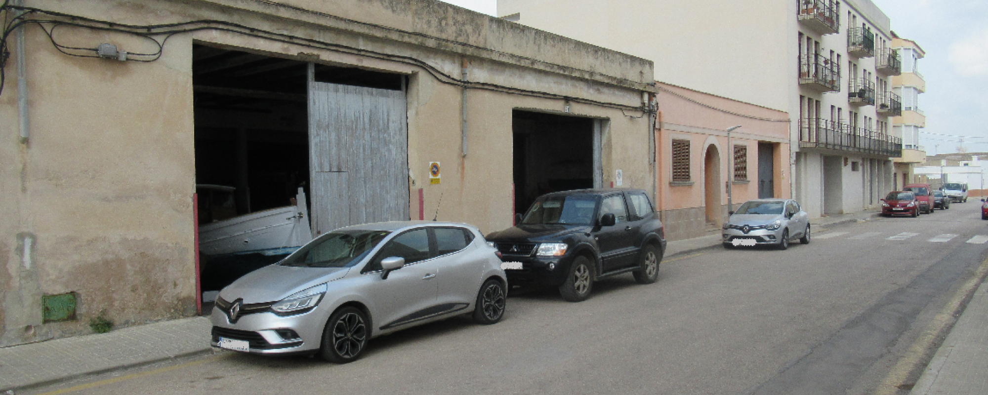 Gran garage en alquiler en Felanitx