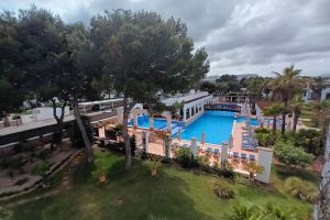 PENTHOUSE-WOHNUNG RESIDENCIA CALA DORADA