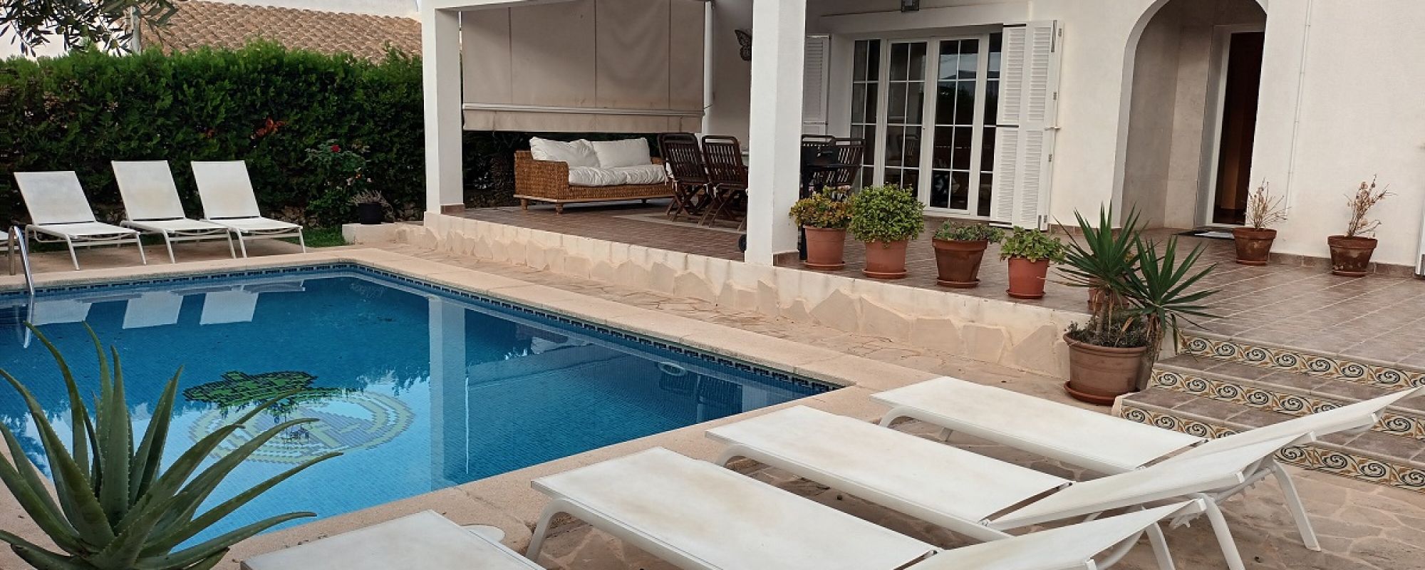 Wunderschönes Haus in Cala Dor mit Ferienvermietlizenz