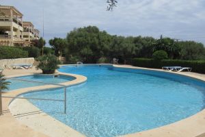 Apartment, Reihenhaus ähnlich in einer kleinen Gemeinschaftsanlage in Porto Colom