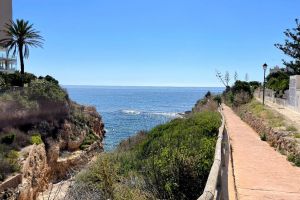 Appartement met zeezicht Calas de Mallorca