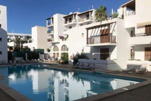 APARTAMENTO TOLEADO PARA 