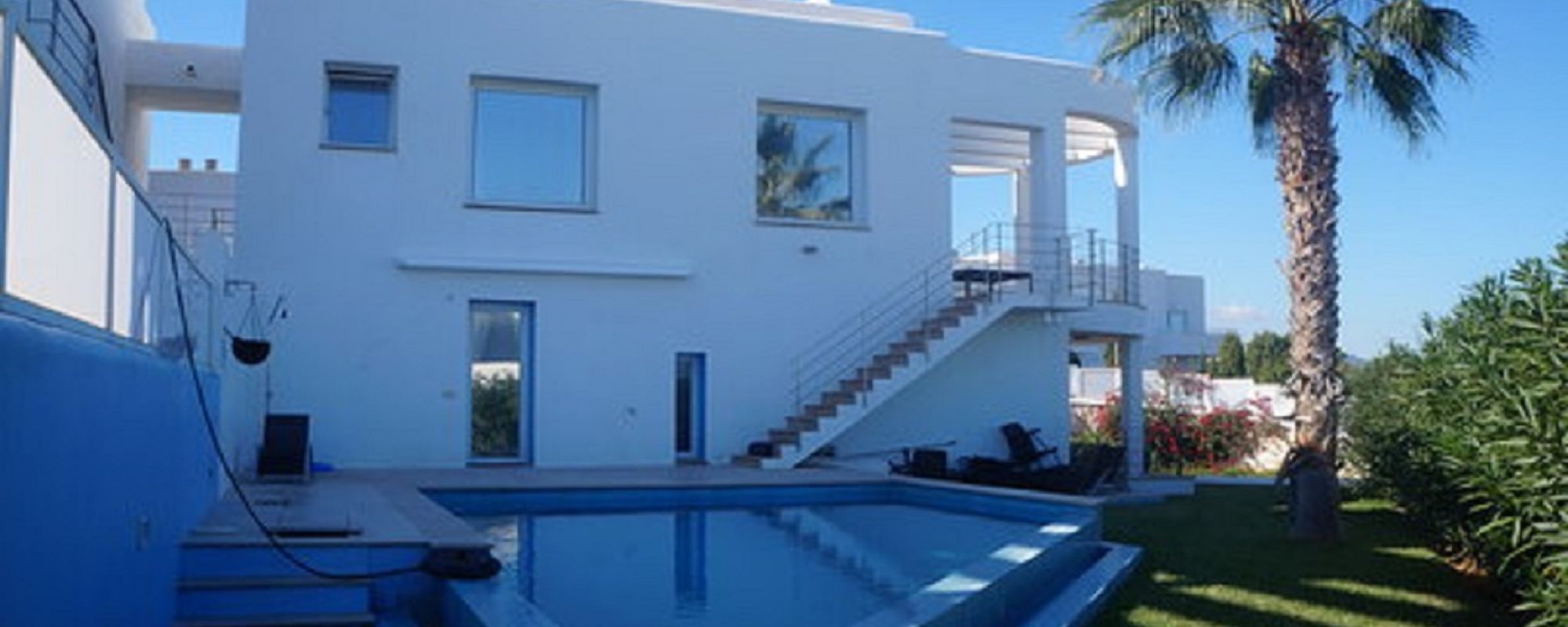 VILLA NEXT TO THE MARINA OF CALA D'OR