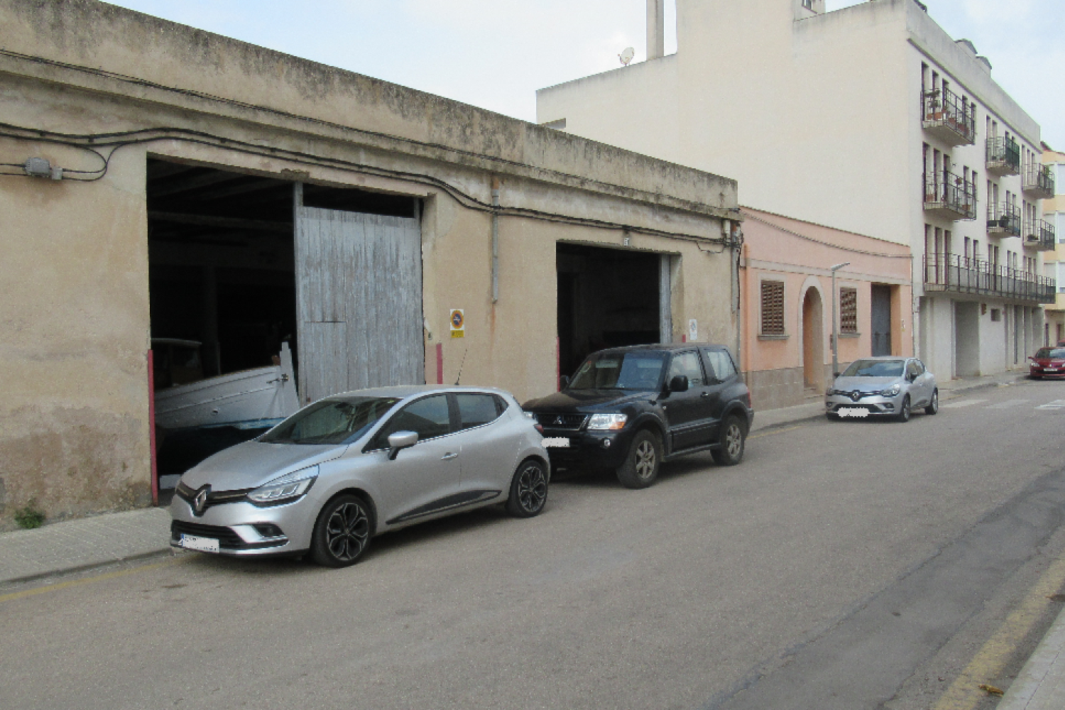 Gran garage en alquiler en Felanitx