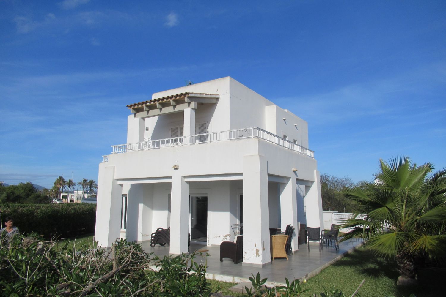 RESERVED BEAUTIFUL VILLA IN BEACH NEAR CALA D'OR