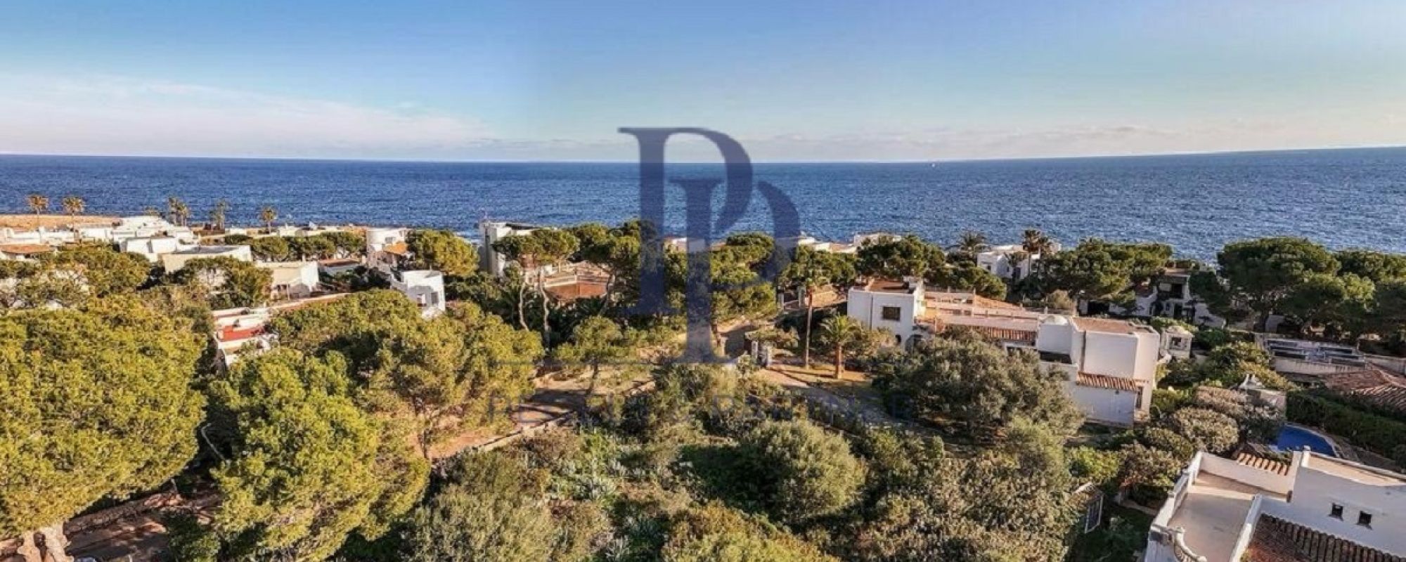 Traumhaftes Baugrundstück in bester Lage in Cala d'Or