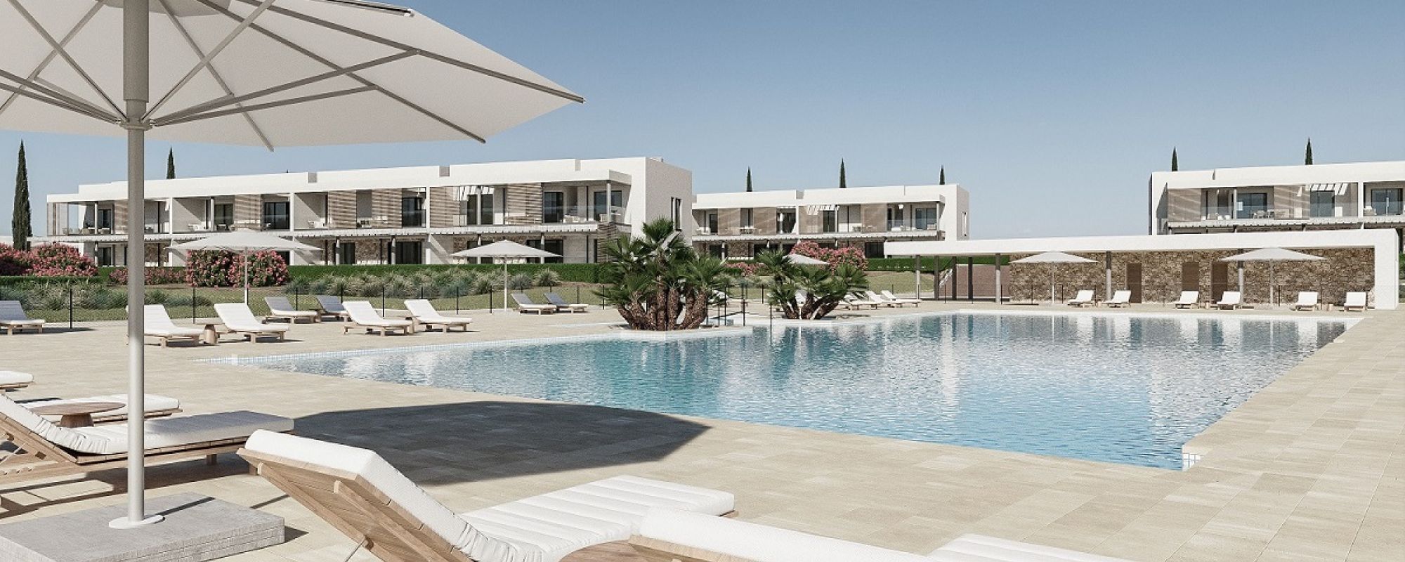 NEUBAU PENTHOUSE-WOHNUNG NÄHE SA RAPITA „ADELFAS de ES TRENC