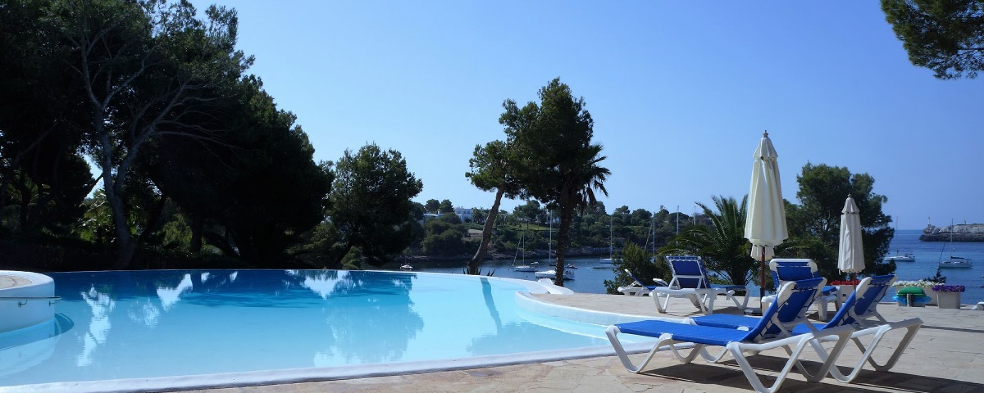 END-TERRACED HOUSE IN DREAMLIKE LOCATION CALA DOR / PORTO PEDRO