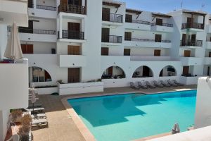 Wohnung in Strandnähe und gute Gemeinschaft in Cala d'Or