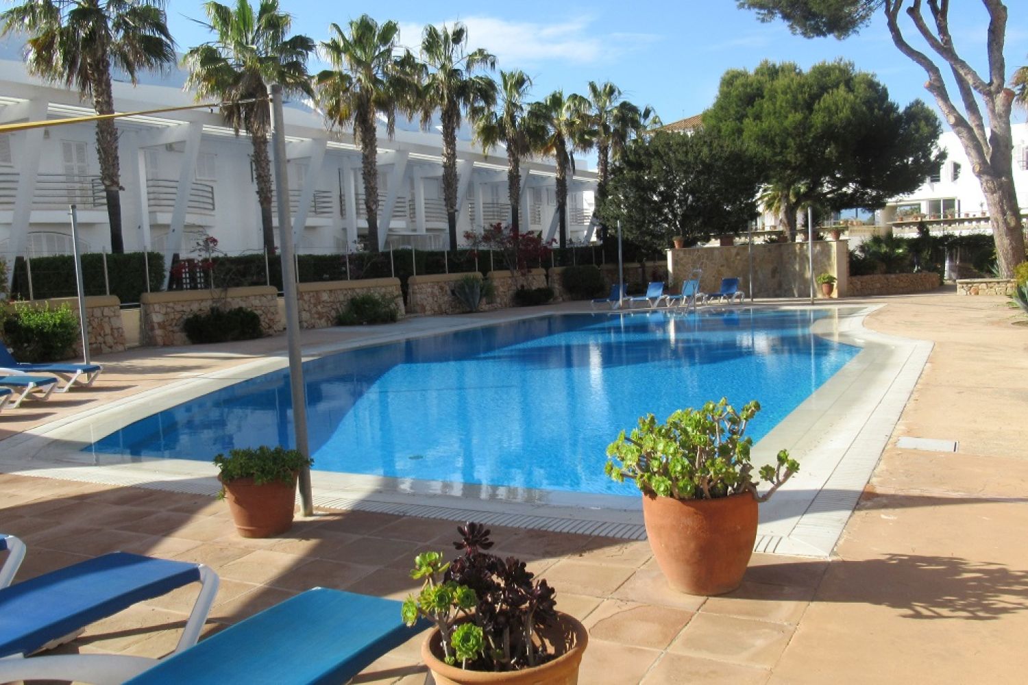 Modern penthouse near the beaches of Cala d Dor