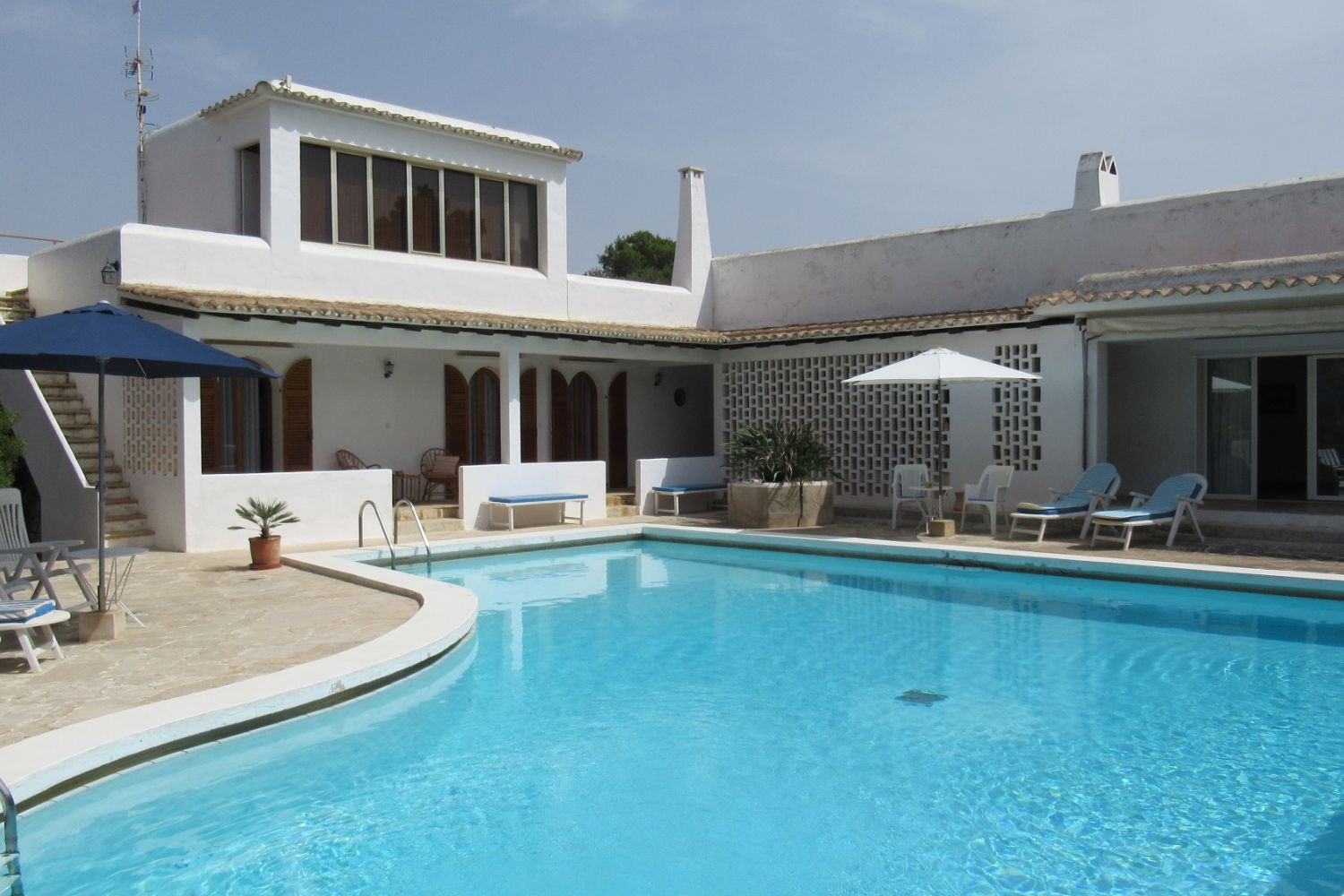 VILLA IN OLD CALA D´OR