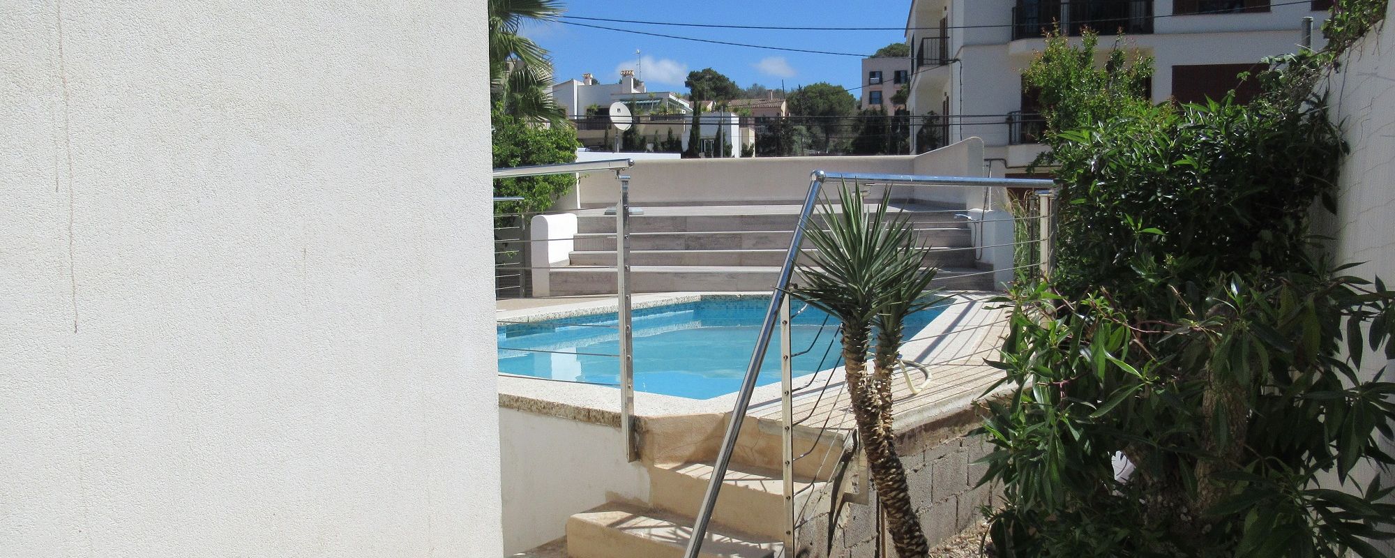 Spacious house in Porto Petro with tourist rental license.