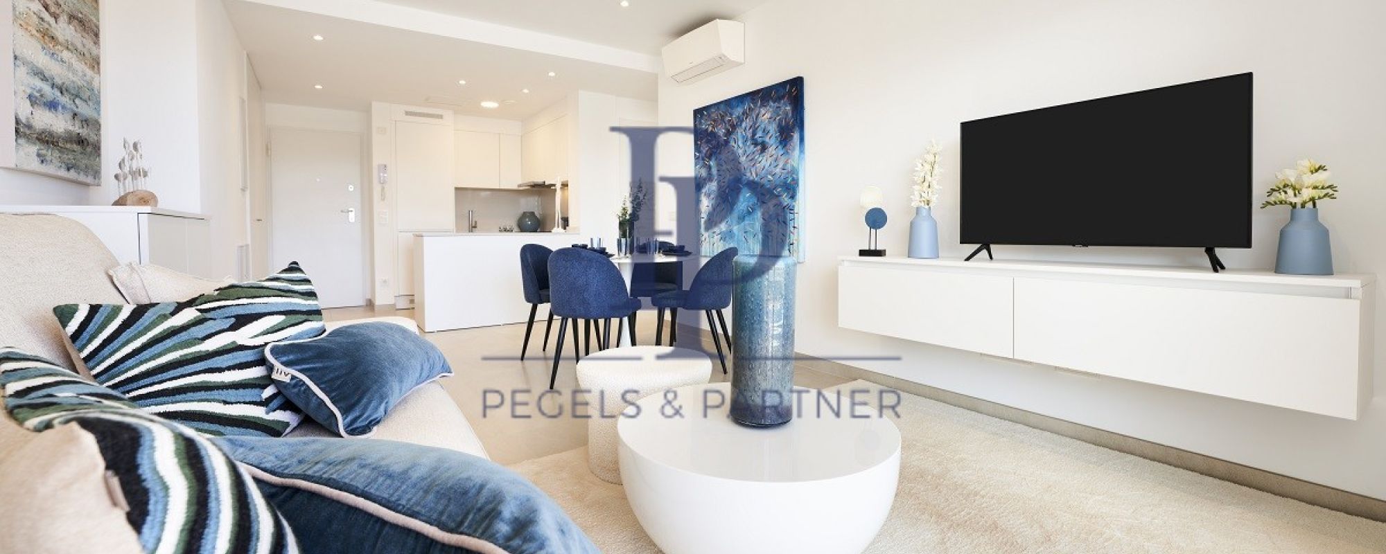 NEUBAU- APARTMENT NÄHE YACHTHAFEN VON CALA D‘OR!!