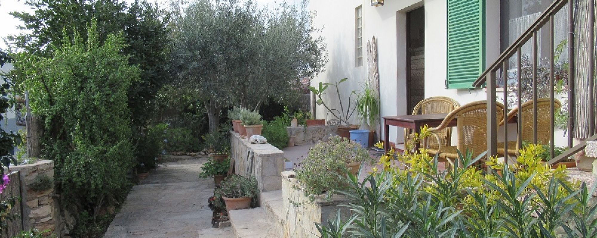 STRANDNAHES CHALET IN PORTO COLOM