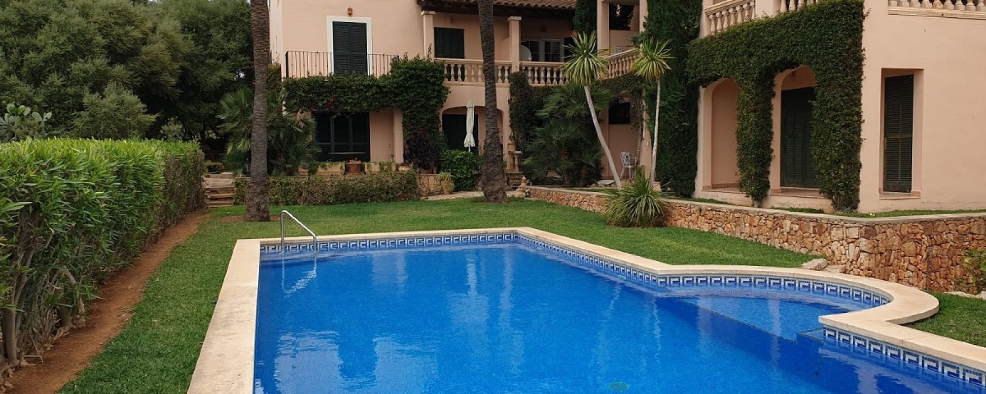 APARTMENT NÄHE CALA DOR MIT MEERBLICK