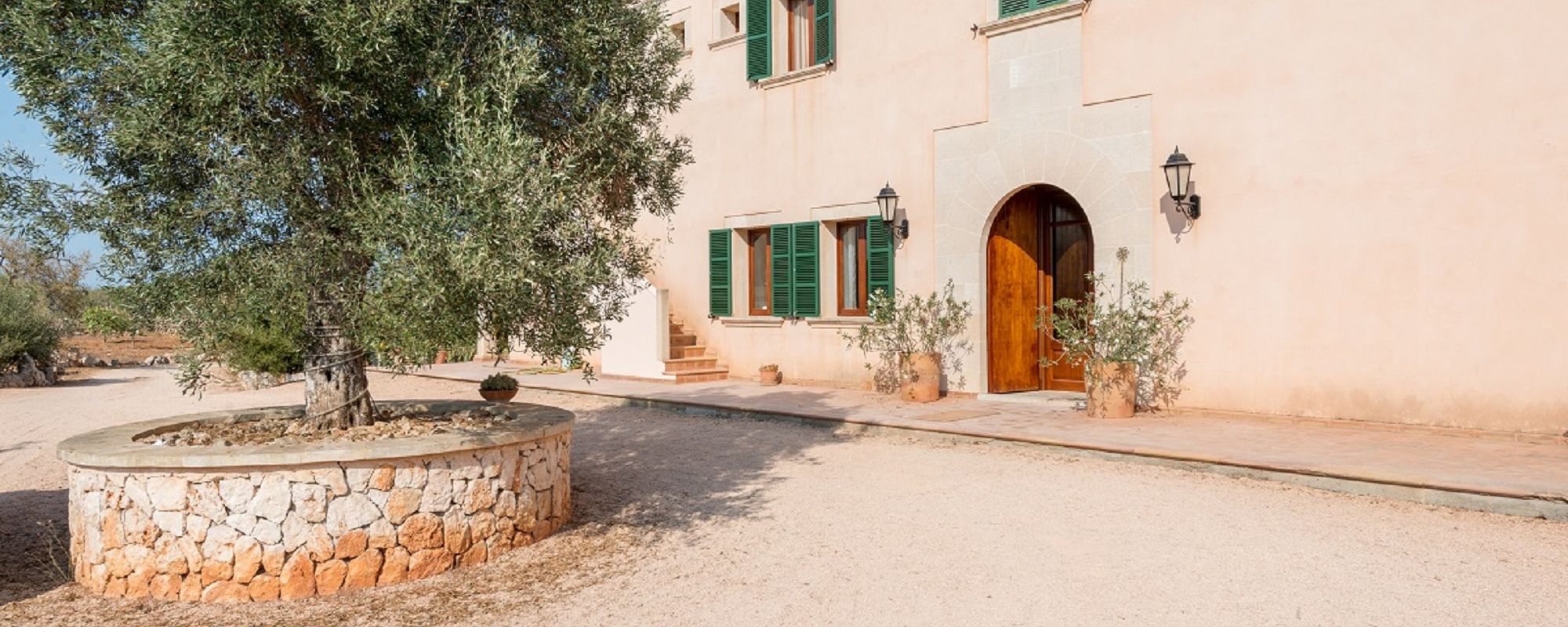 HERRLICHE FINCA NÄHE PORTO COLOM