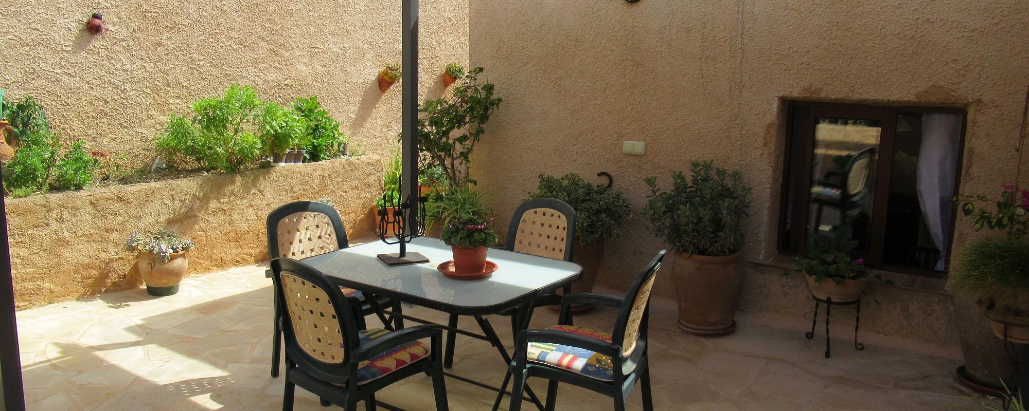 Nice house with big garden and amazing view in Felanitx