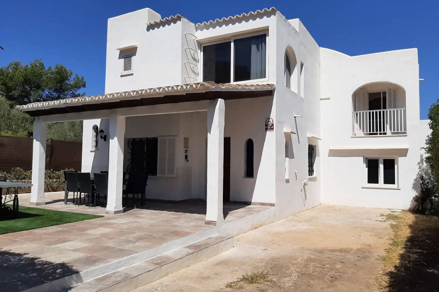 CHALET WITH RENTAL LICENSE - ONLY 120 METER TO THE BEACH
