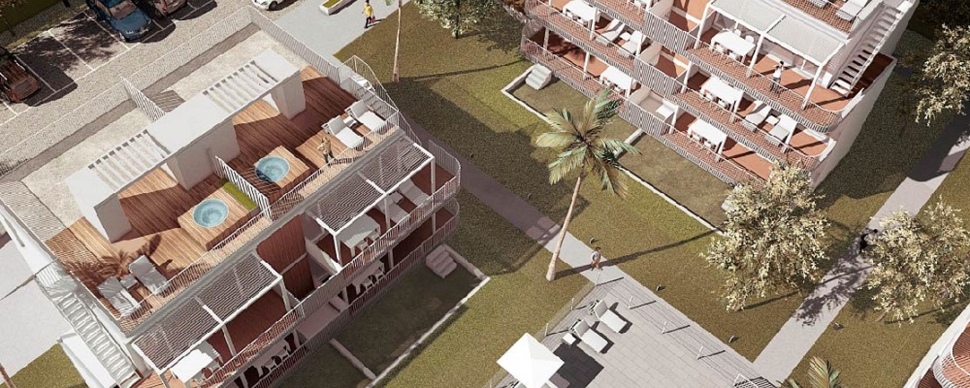 Great opportunity, luxury apartments in a small popular residential complex in Cala d Or