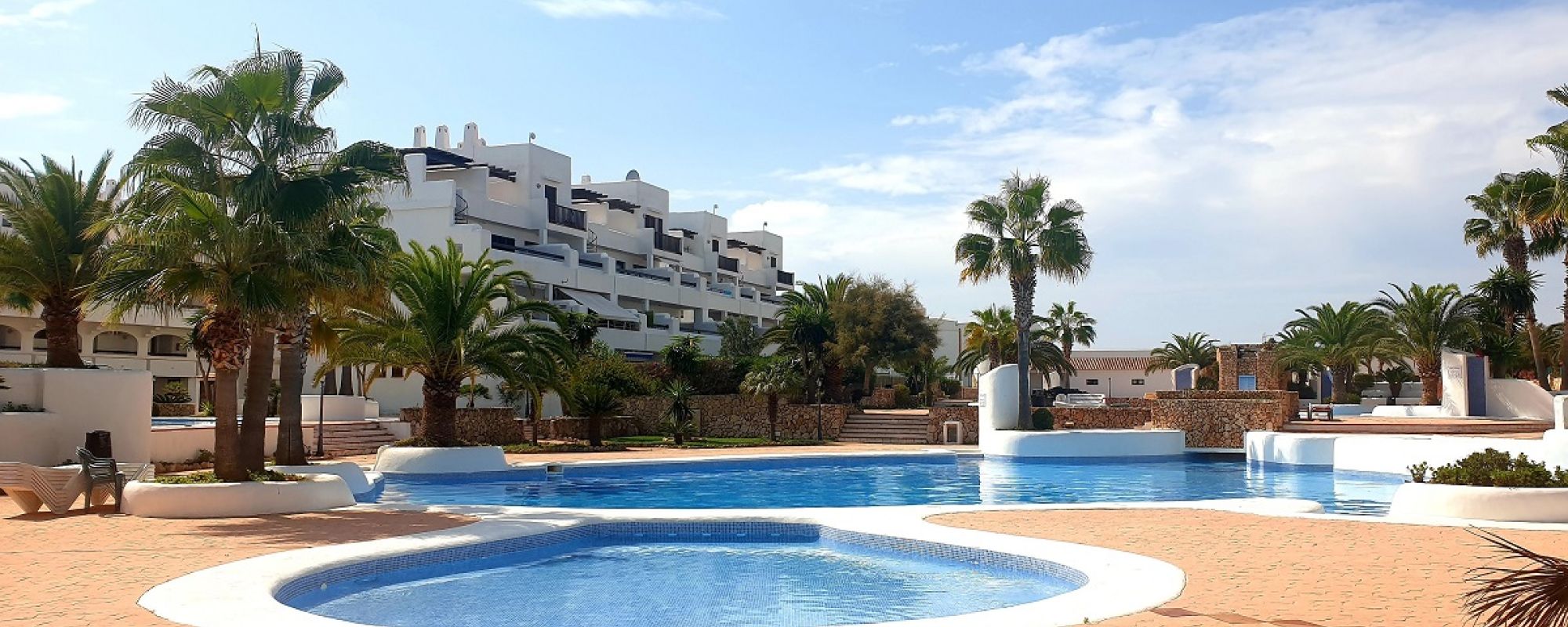 RESERVIERT Schönes Apartment mit Garten in der Nähe des Hafens in Cala D´or