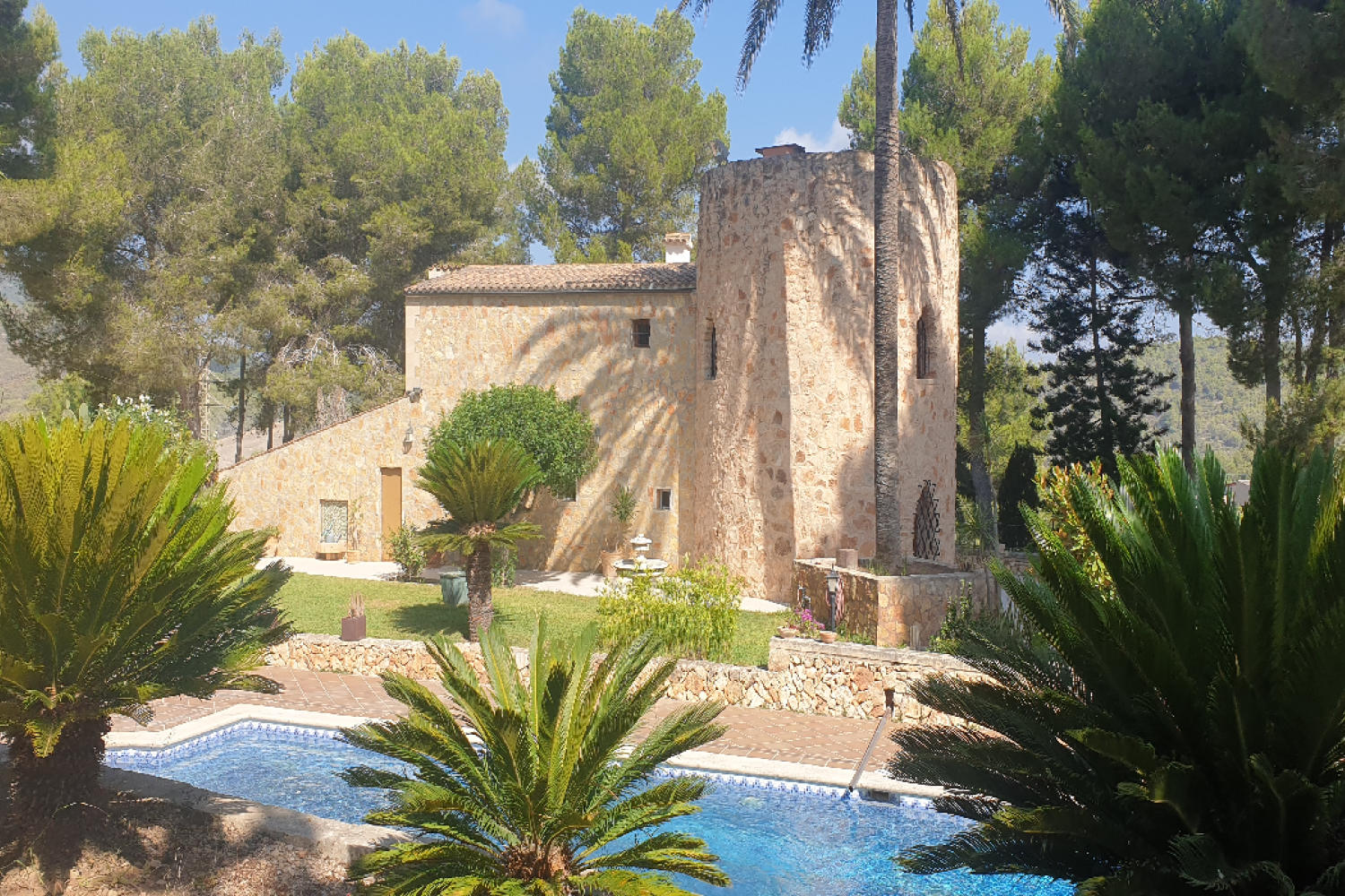 Beautiful, authentic finca near Porto Colom