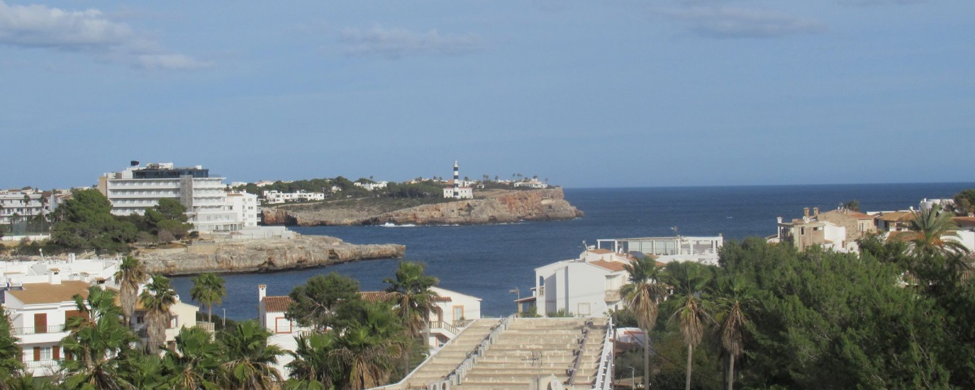 Bonito ático con vistas al mar