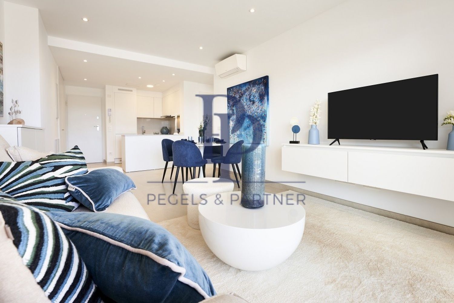 NEUBAU- APARTMENT NÄHE YACHTHAFEN VON CALA D‘OR!!
