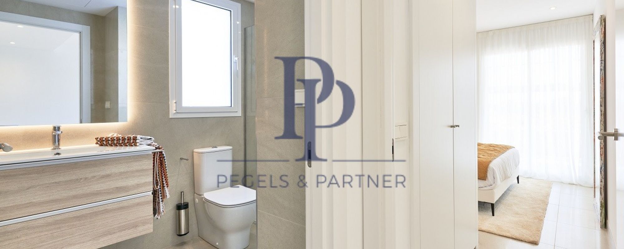 NIEUWBOUW APPARTEMENT NABIJ CALA D'OR MARINA!