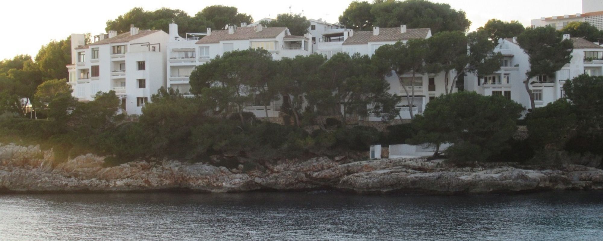 Apartment mit tollem Meerblick