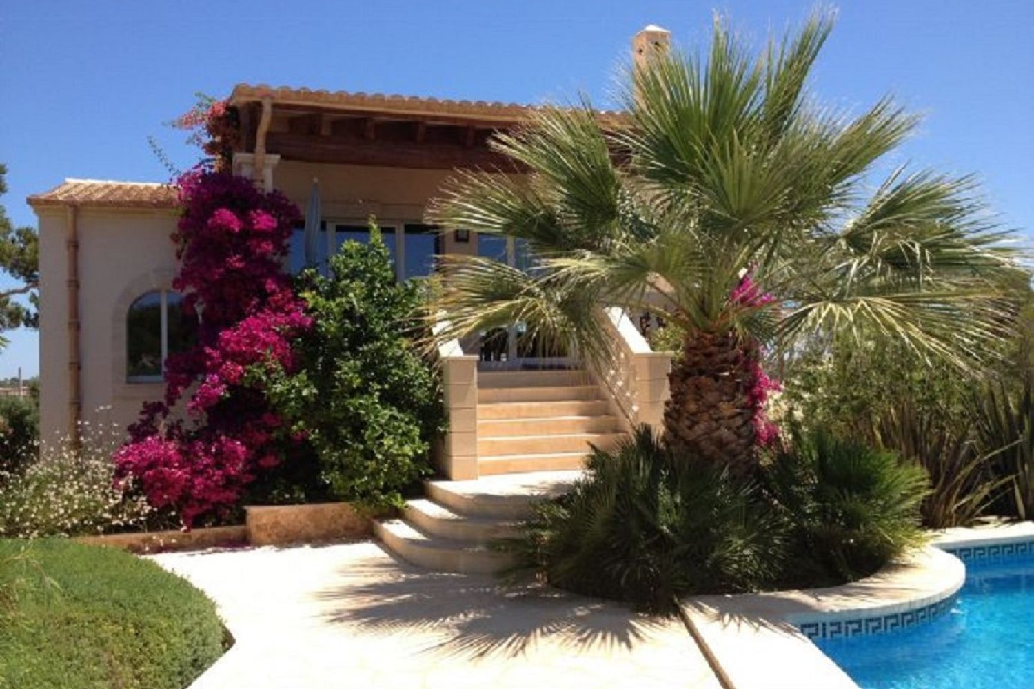 DROOM VILLA IN PORTO PETRO