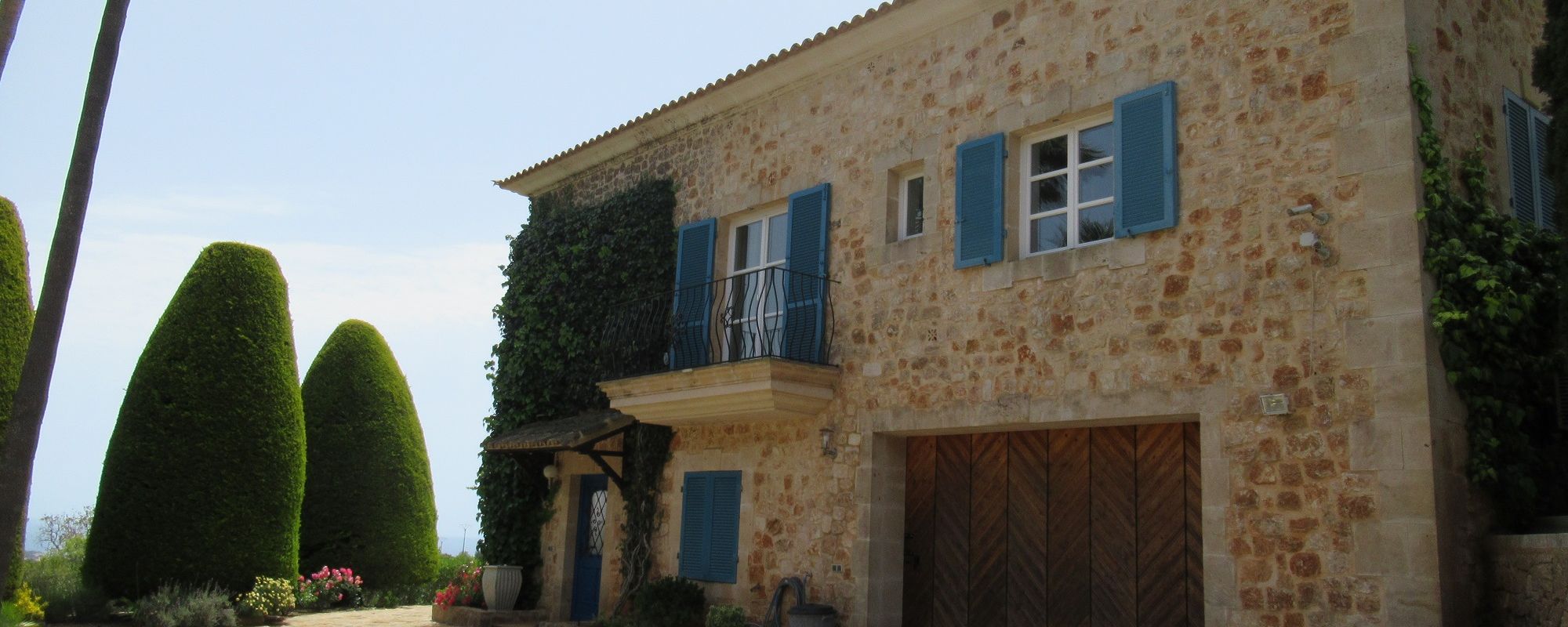 Large villa with great views in the Vall D´or area