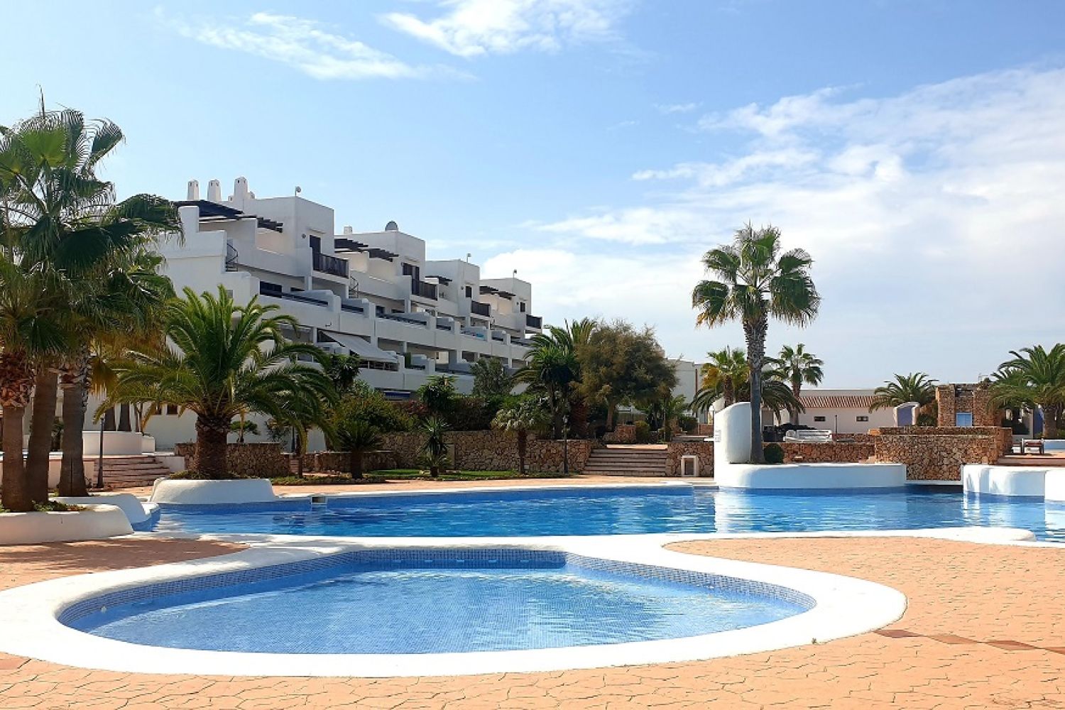 RESERVIERT Schönes Apartment mit Garten in der Nähe des Hafens in Cala D´or