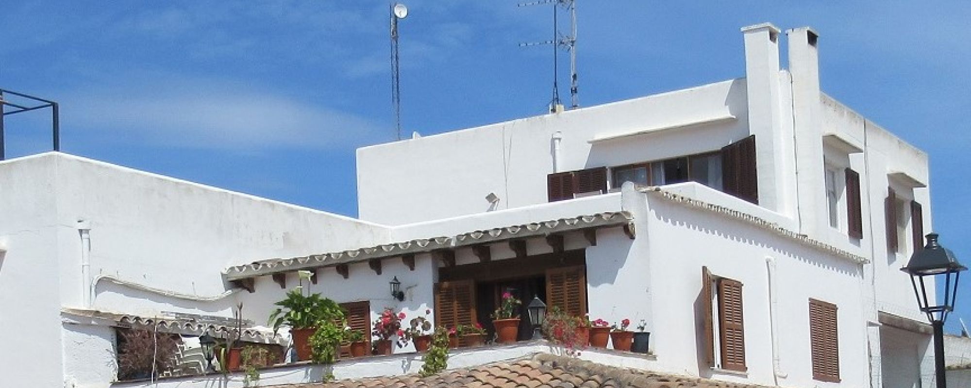 Schönes Apartment mitten im Herzen von Cala Dor.