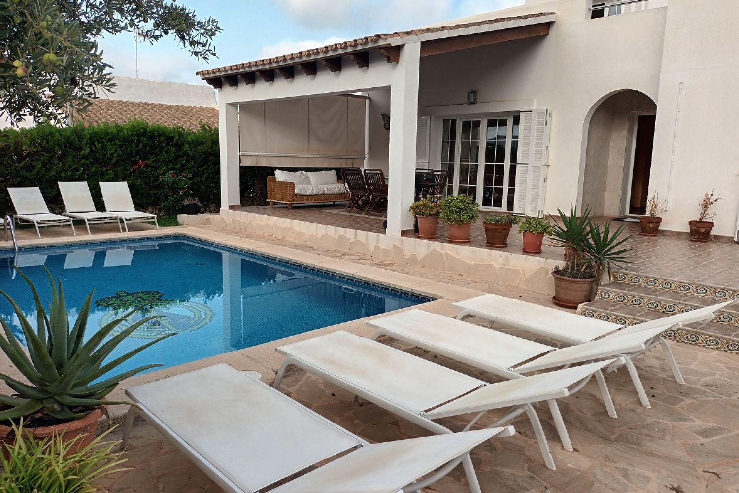 Wunderschönes Haus in Cala Dor mit Ferienvermietlizenz