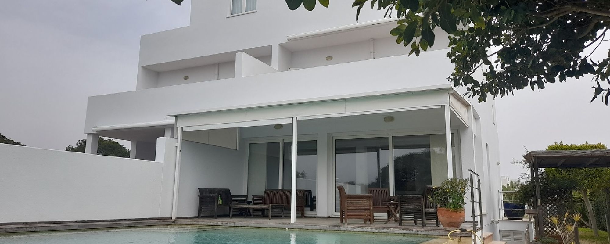 Villa cerca del puerto deportivo en Cala d`Or