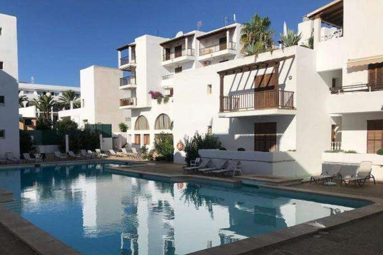 APARTAMENTO TOLEADO PARA 
