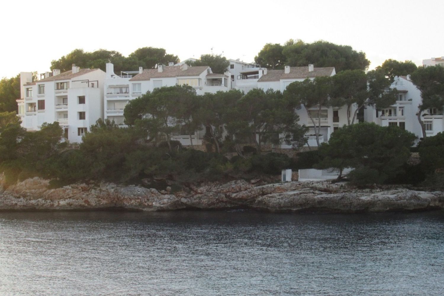 Apartment mit tollem Meerblick