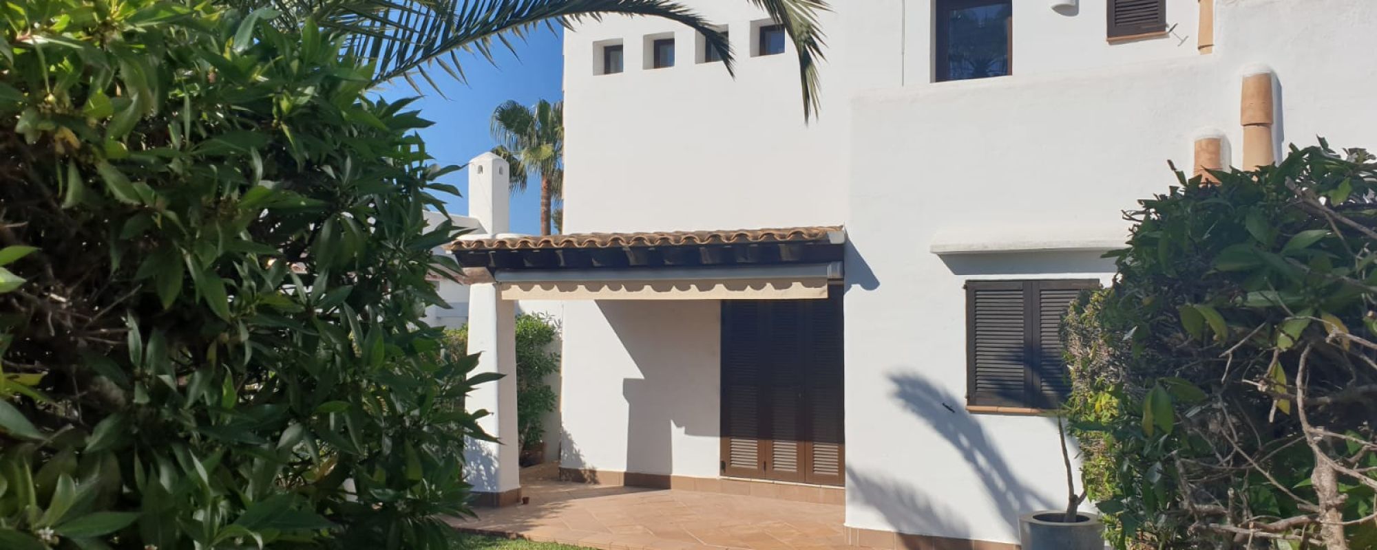 SOLD Beautiful house in one of the most popular complexes in Cala Dor