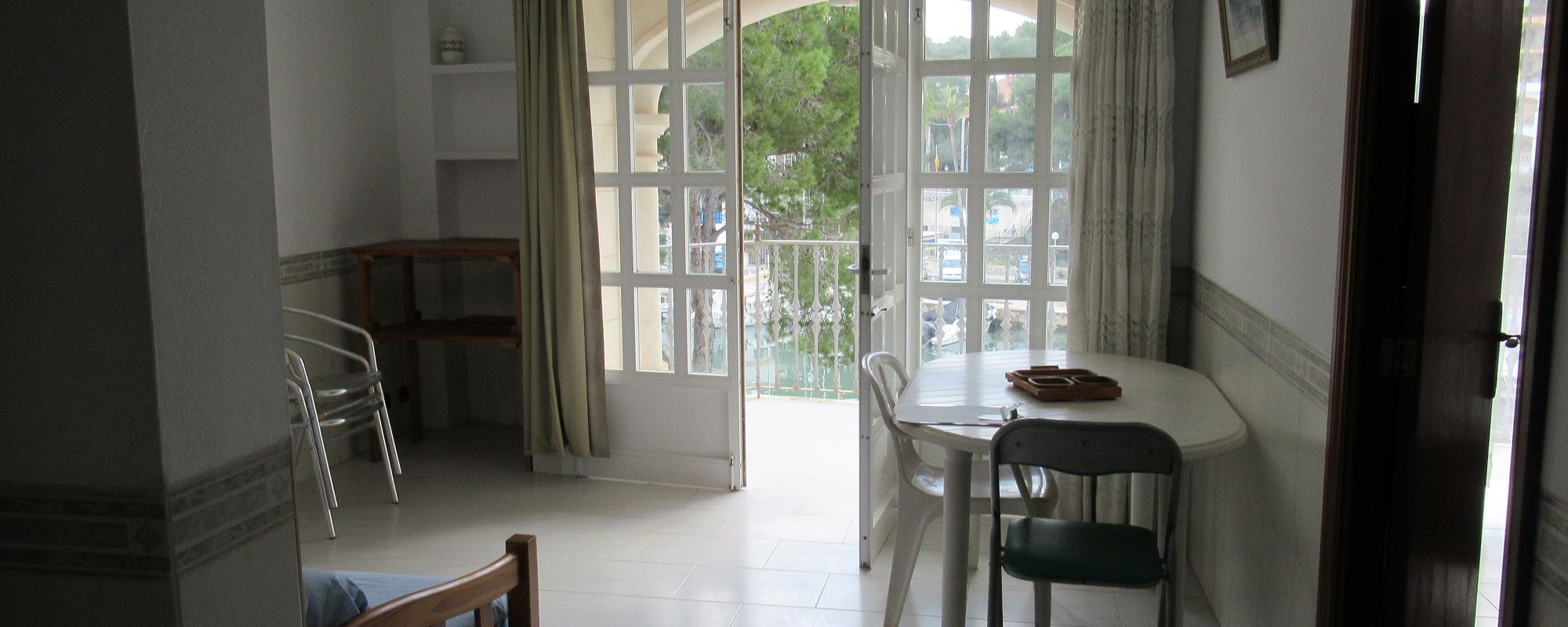 APARTMENT AT THE HABOUR OF PORTO PETRO