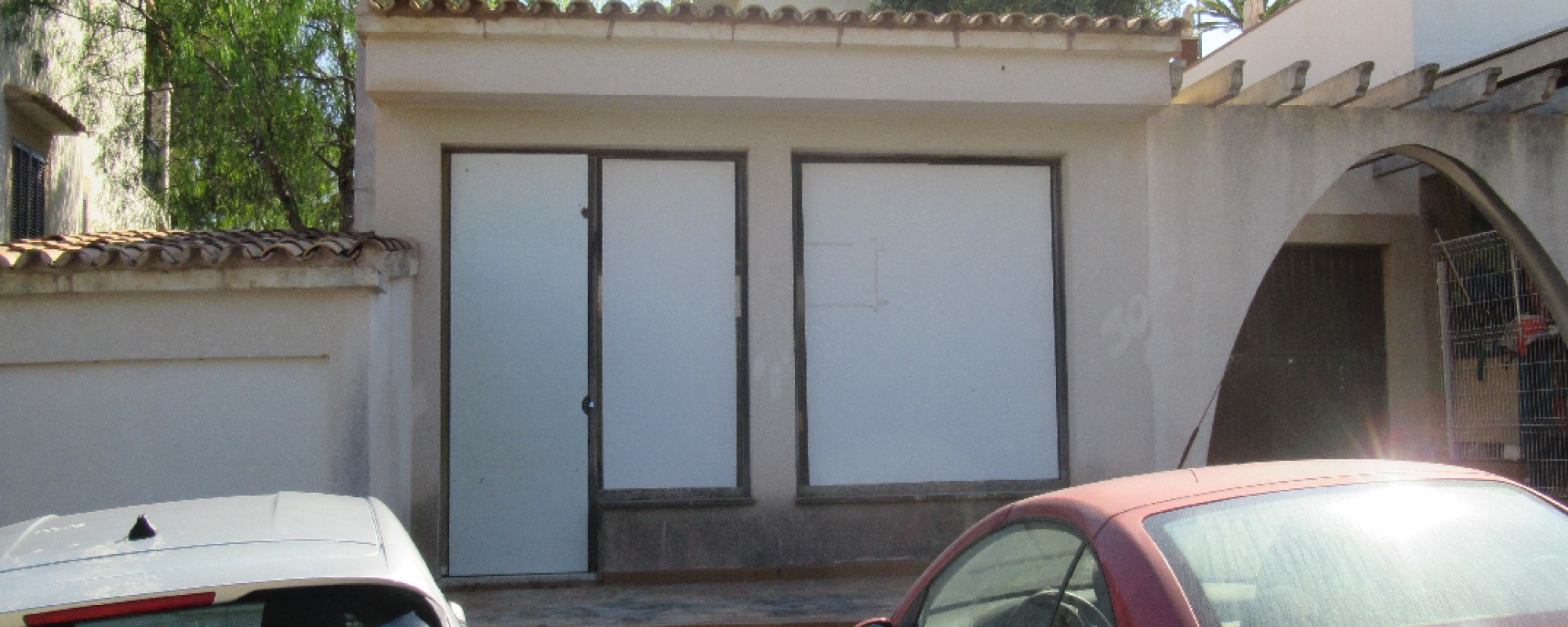 Store in Porto Colom
