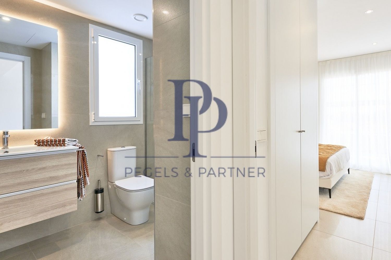 NIEUWBOUW APPARTEMENT NABIJ CALA D'OR MARINA!