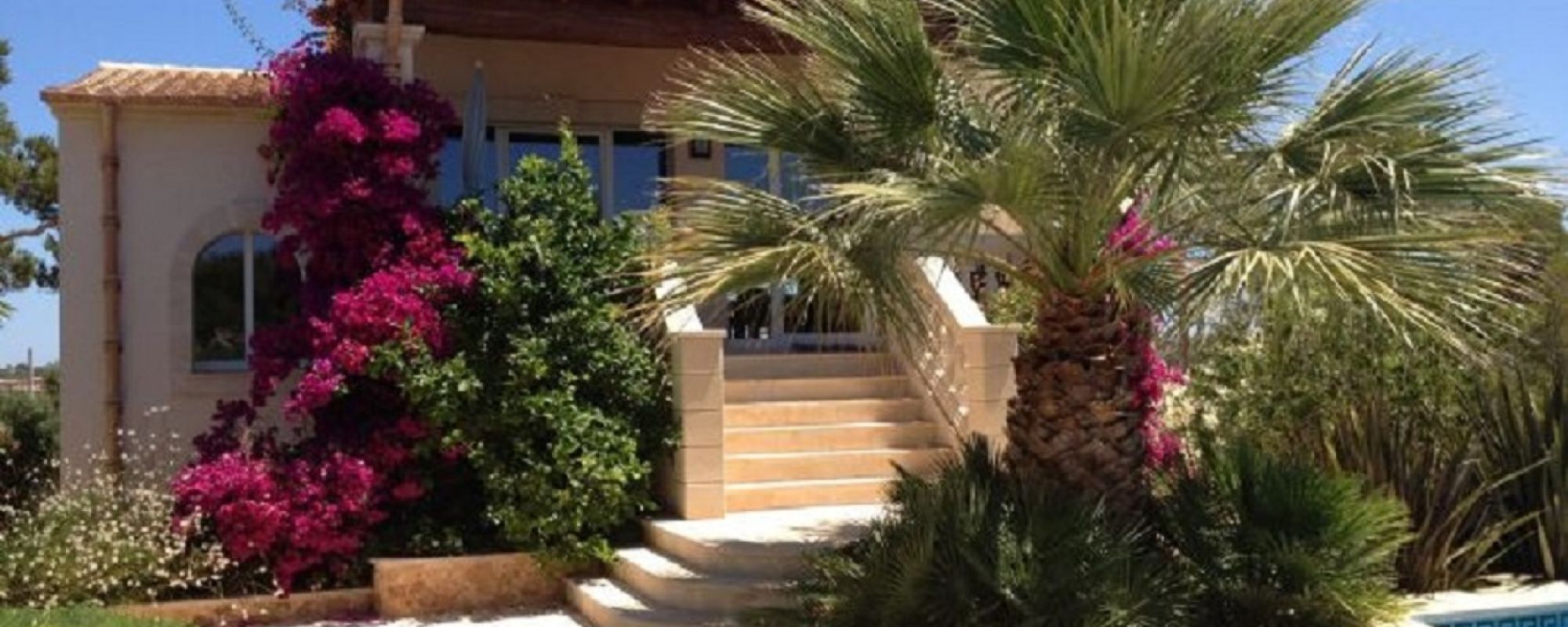 DROOM VILLA IN PORTO PETRO