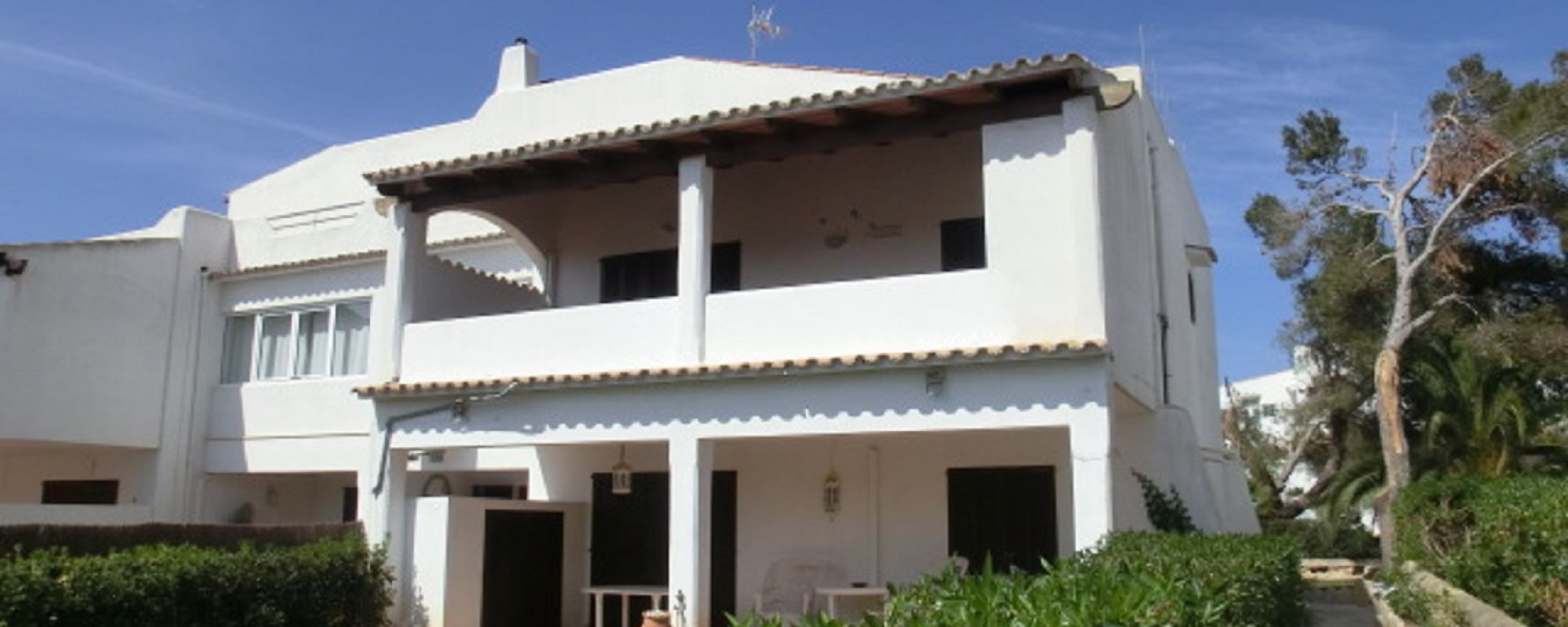 APARTMENT IN ES FORTI