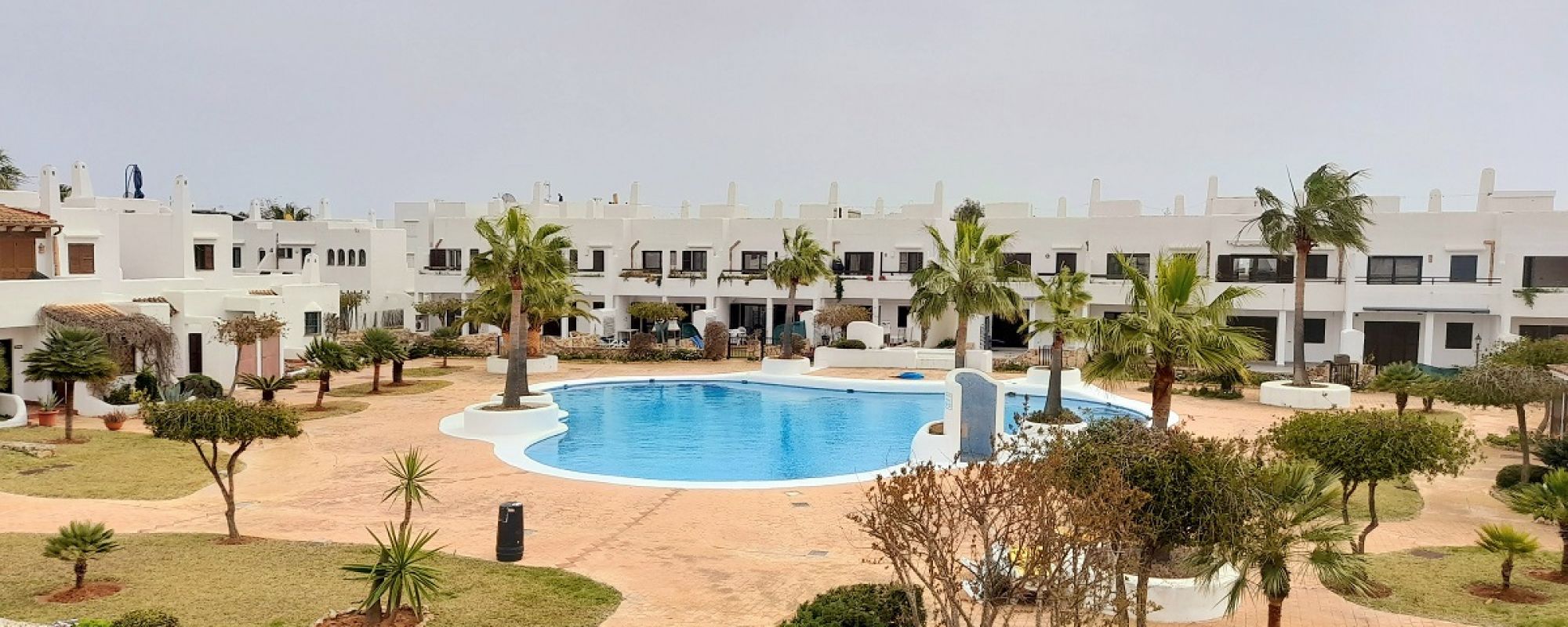 Bright, friendly apartment in a popular residential area in Cala d Or