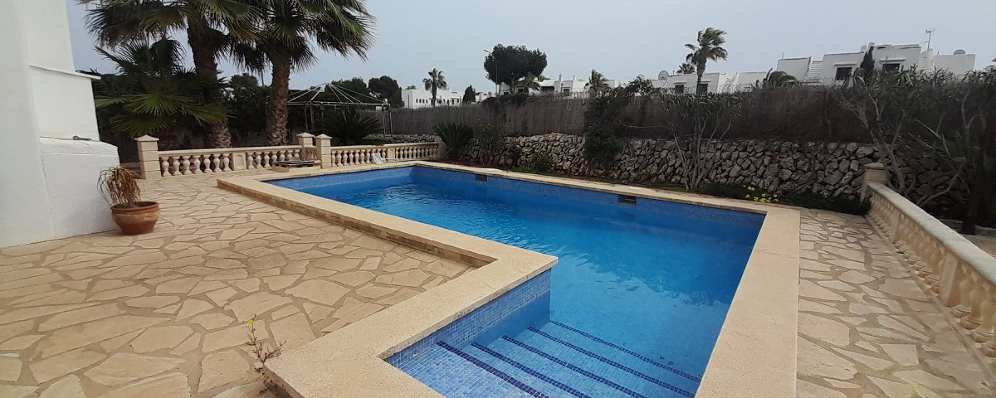 VILLA NÄHE YACHTHAFEN CALA D`OR