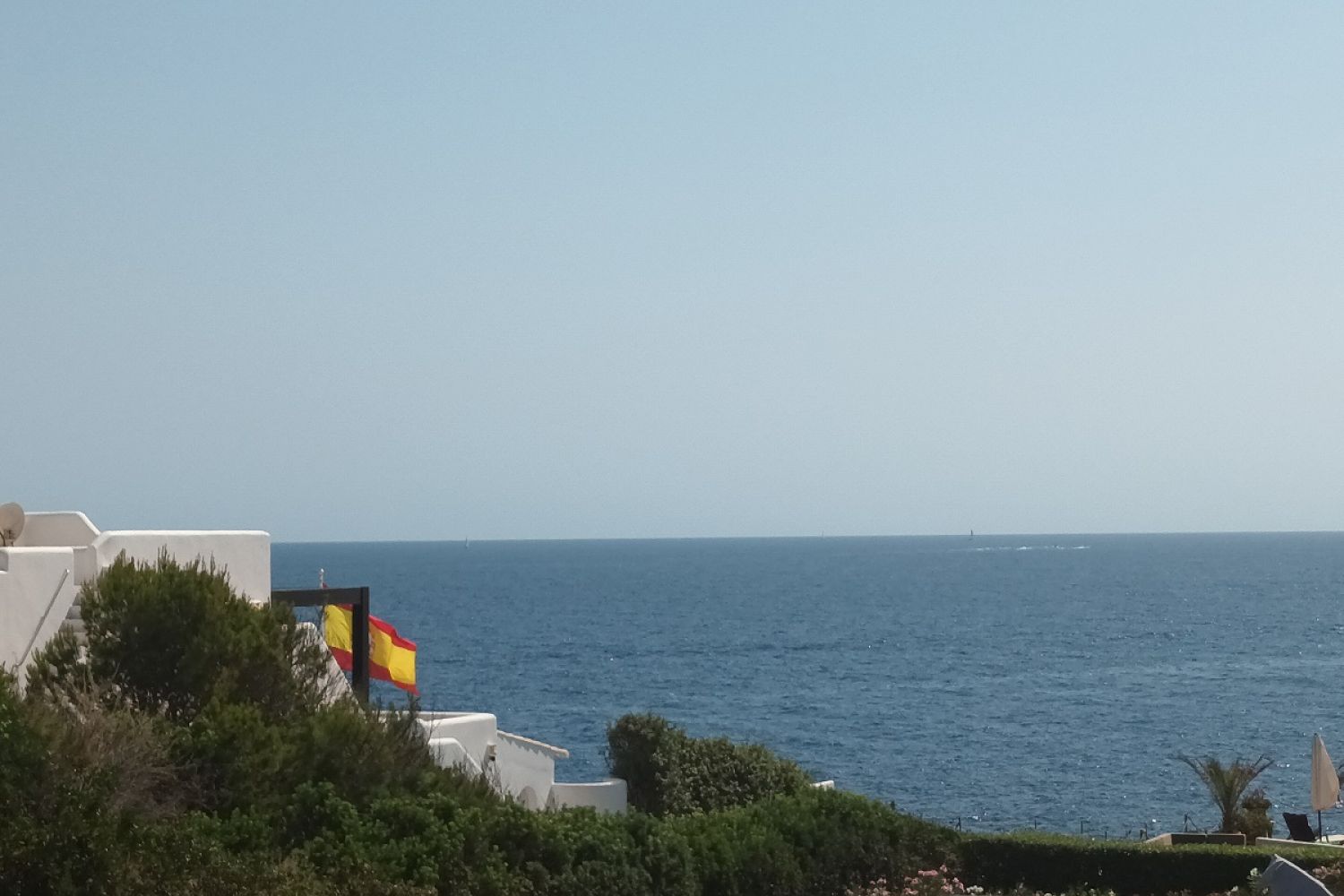 VILLA WITH BEAUTIFUL SEA VIEW BETWEEN CALA DOR AND PORTO PETRO