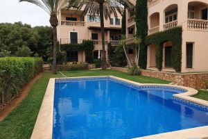 APARTMENT NÄHE CALA DOR MIT MEERBLICK