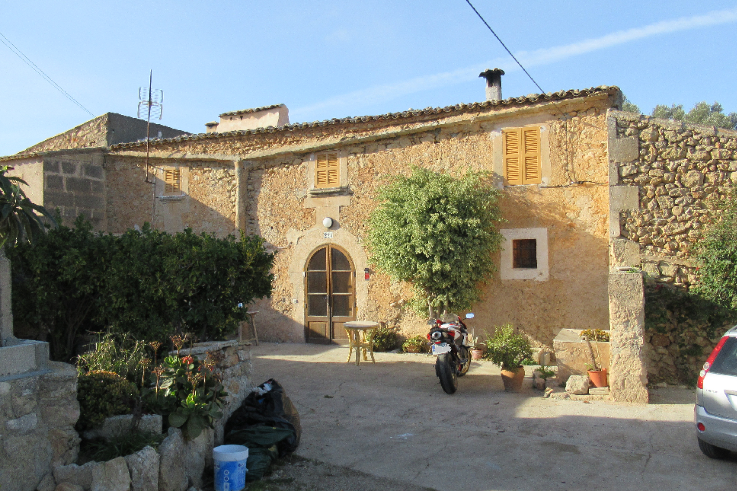 Romantic finca between Es Carritxo and Felanitx